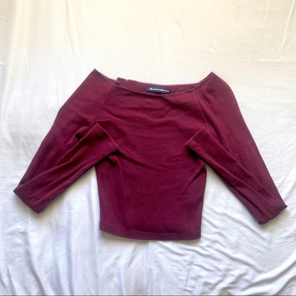 Brandy Melville Long Sleeve